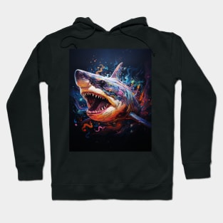 Shark Hoodie